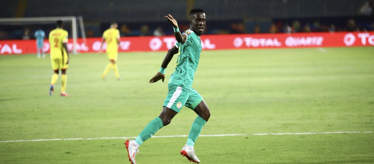 Can 2019 : le Sénégal bat le Bénin et se qualifie en demi-finale de la compétition