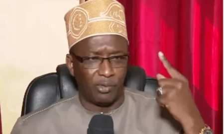 Imam Massamba Diop (Jamra): « Je n’ai mandaté personne (…) Je ne veux pas voir Thione si ce n’est devant Dieu »