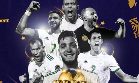 Finale Can 2019 : l'Algérie bat le Sénégal et décroche son deuxième titre continental