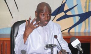 Aly Ngouille Ndiaye