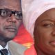 Aminata Touré - Ousmane Tanor Dieng