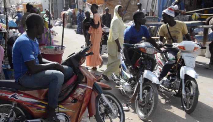 Procès des 11 Jakartamen de Kougheul : fortunes diverses pour les jeunes conducteurs de moto-taxi... ce que nous savons du verdict du tribunal