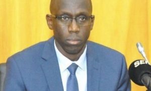 Bassirou Samba Niasse nommé Directeur général des Impôts et Domaines DGID