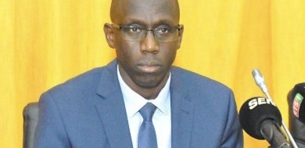 Bassirou Samba Niasse nommé Directeur général des Impôts et Domaines DGID
