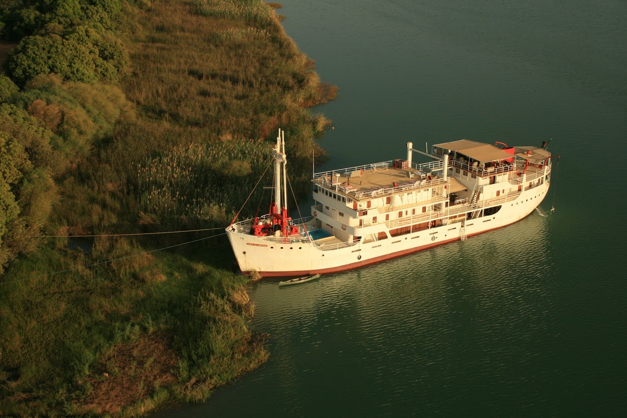 Visit Senegal : la croisière du Bou el Mogdad, un Voyage hors du temps sur le Fleuve Sénégal