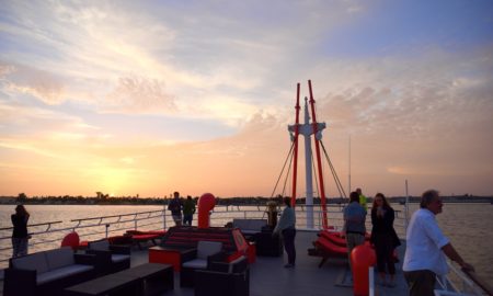 Visit Sénégal : la croisière du Bou el Mogdad, un Voyage hors du temps sur le Fleuve Sénégal