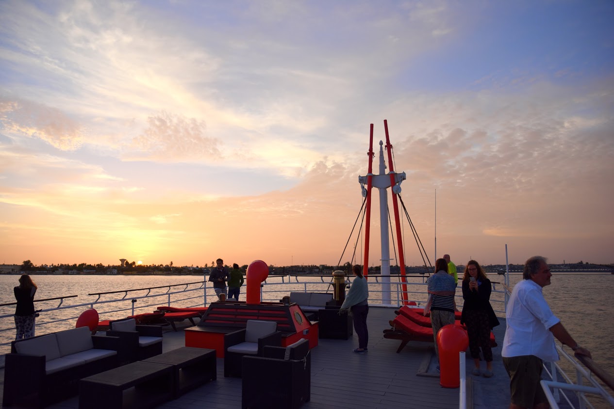 Visit Sénégal : la croisière du Bou el Mogdad, un Voyage hors du temps sur le Fleuve Sénégal