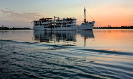 Visit Sénégal : la croisière du Bou el Mogdad, un Voyage hors du temps sur le Fleuve Sénégal