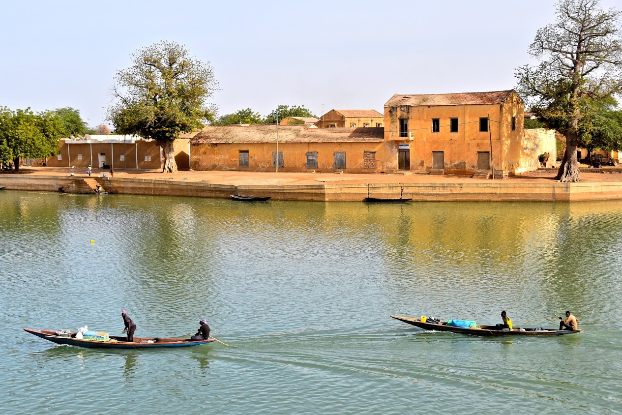 Visit Senegal : la croisière du Bou el Mogdad, un Voyage hors du temps sur le Fleuve Sénégal