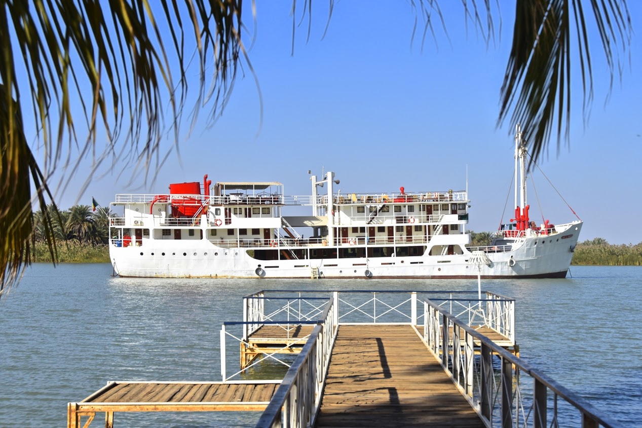 Visit Senegal : la croisière du Bou el Mogdad, un Voyage hors du temps sur le Fleuve Sénégal