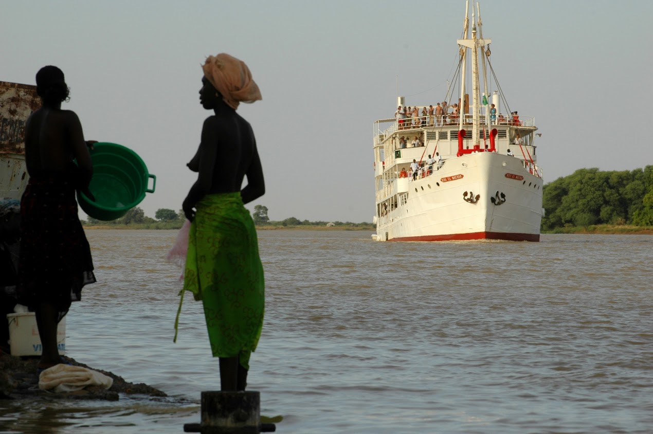 Visit Senegal : la croisière du Bou el Mogdad, un Voyage hors du temps sur le Fleuve Sénégal