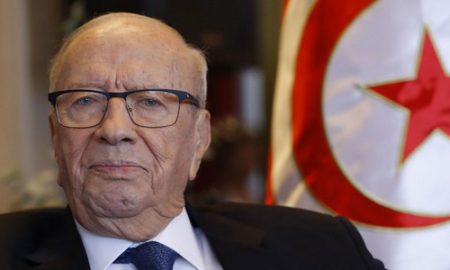 Béji Caïd Essebsi