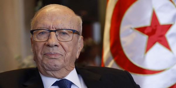 Béji Caïd Essebsi