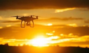 Drone made in Sénégal