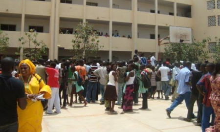 Baccalauréat 2019 à Kaolack : les premiers résultats tombés sont catastrophiques