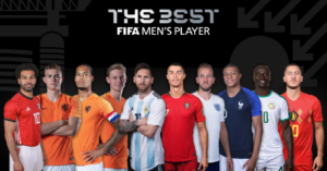 Meilleur joueur FIFA 2019 : Sadio Mané parmi les 10 nominés !