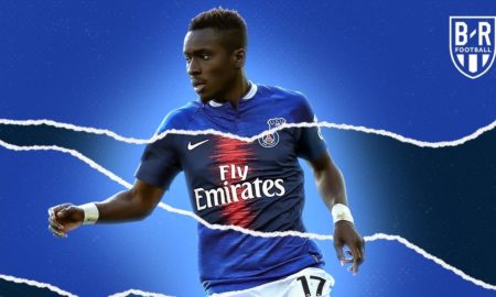 Idrissa Gana Gueye Paris Saint-Germain PSG