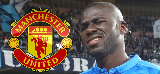 Mercato des Lions : Manchester United s'apprête à proposer 80 millions £ à Kalidou Koulibaly