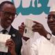 Le passeport africain Kagame - Idriss déby