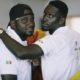 Les deux pilotes sénégalais Birame Coulibaly et Maodo Ndiaye1