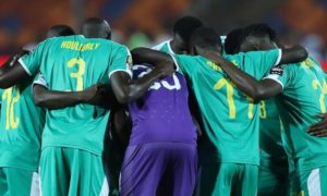 Lions du Sénégal
