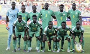 Lions du Sénégal 2019