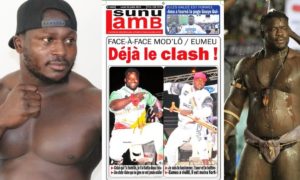 Modou Lo-Eumeu Sene