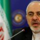 Mohammad Javad Zarif, ministre iranien des affaires étrangères