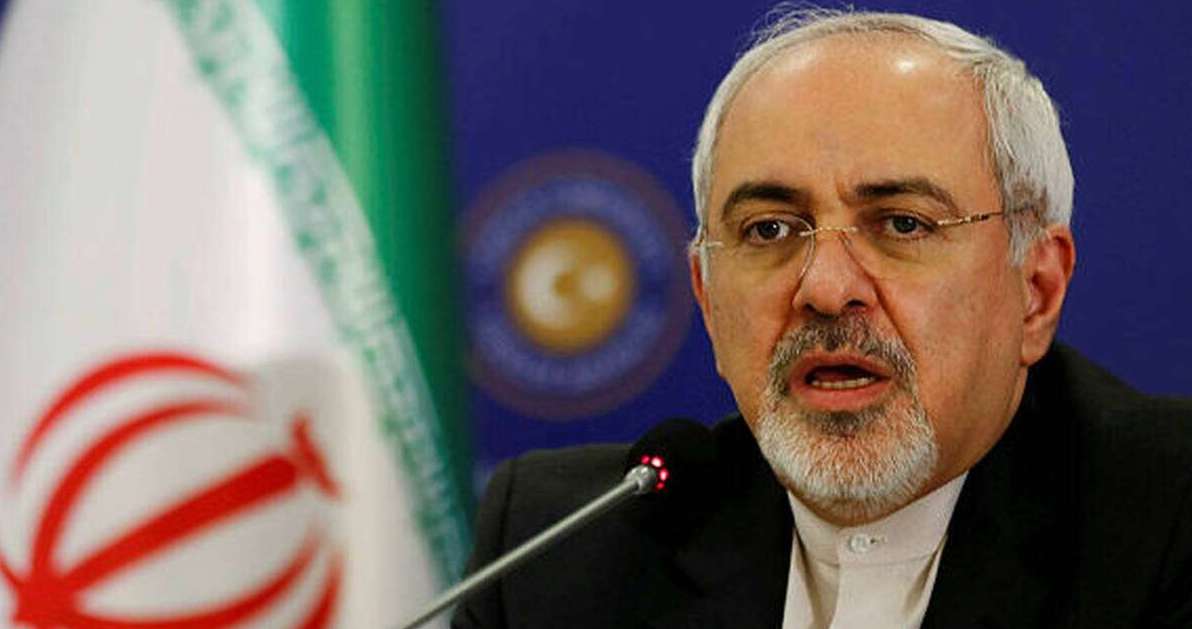 Mohammad Javad Zarif, ministre iranien des affaires étrangères