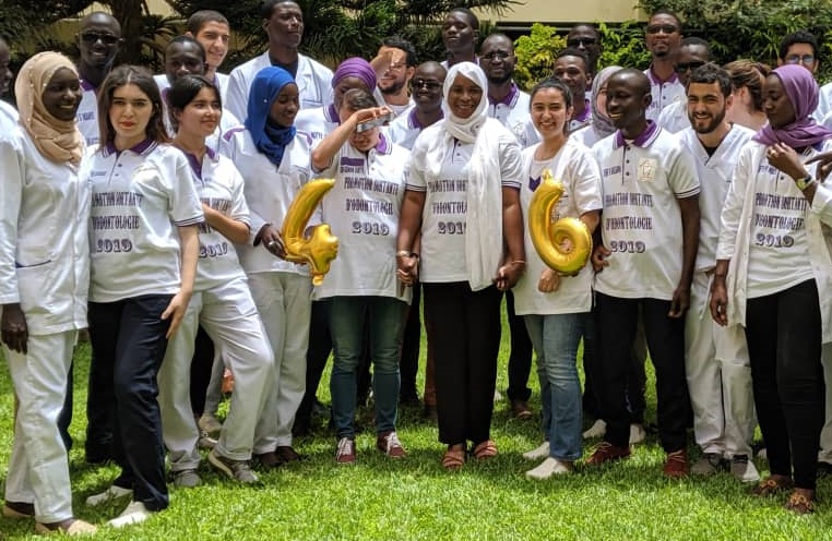 Médecine dentaire : l'Ucad lache la 46ème promotion d'odontologie ce mercredi