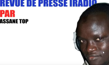 Revue de presse (Wolof) Iradio du mardi 23 juillet 2019 | Par Assane Top