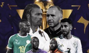 Sénégal vs Algérie
