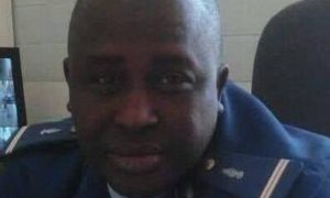 Tamsir Sané était le commandant de la Brigade de Koumpentoum