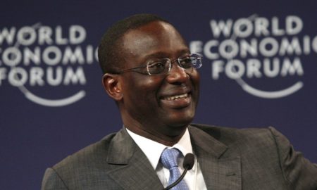 Tidjane Thiam