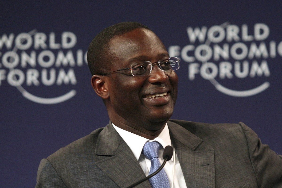 Tidjane Thiam