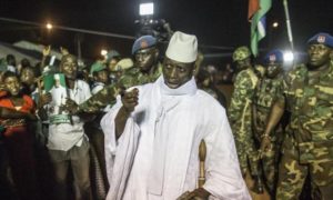 Yahya Jammeh