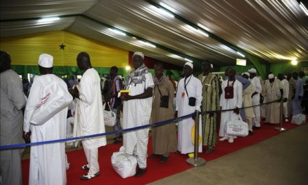 Hajj 2019 : 12 860 sénégalais iront à la Mecque cette année