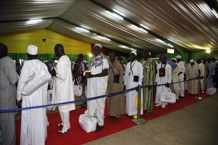 Hajj 2019 : 12 860 sénégalais iront à la Mecque cette année