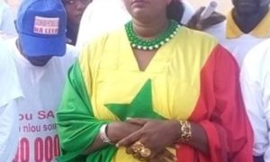 Diarra Diaw Bok Guis Guis Kaolack "l'assainissement de la ville devrait commencer devant la maison du maire..."