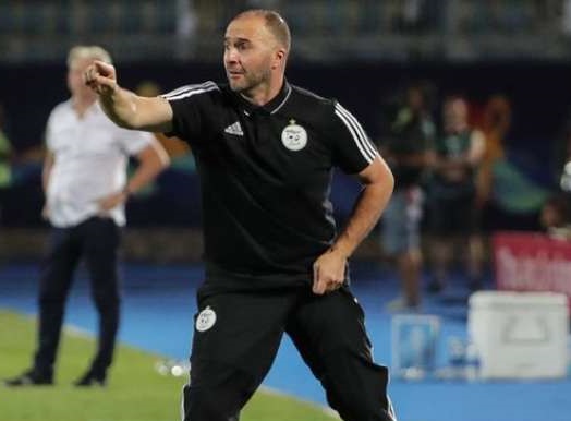 Algérie : Djamel Belmadi menace de quitter son poste de sélectionneur des Fennecs !