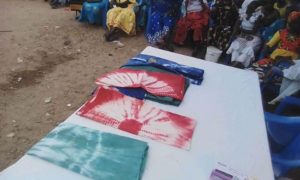 Gandiaye : Matar Ndao offre une formation gratuite en teinture aux femmes à partir du 11 juillet