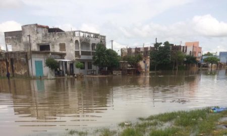 kaolack inondation