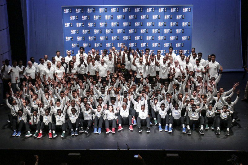 le Basketball sans frontières