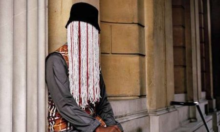 le journaliste Ghanéen Anas