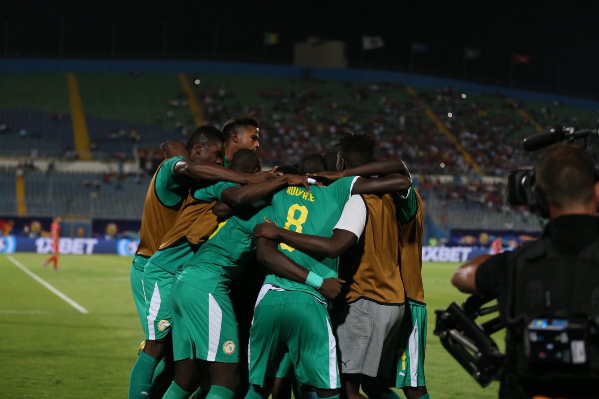 Les Lions l'ont fait : avec beaucoup de chance, le Sénégal accède en  finale de la Can 17 ans après