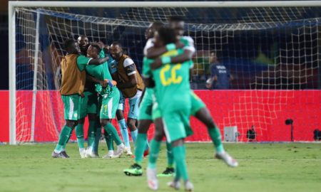 Les Lions l'ont fait : avec beaucoup de chance, le Sénégal accède en  finale de la Can 17 ans après