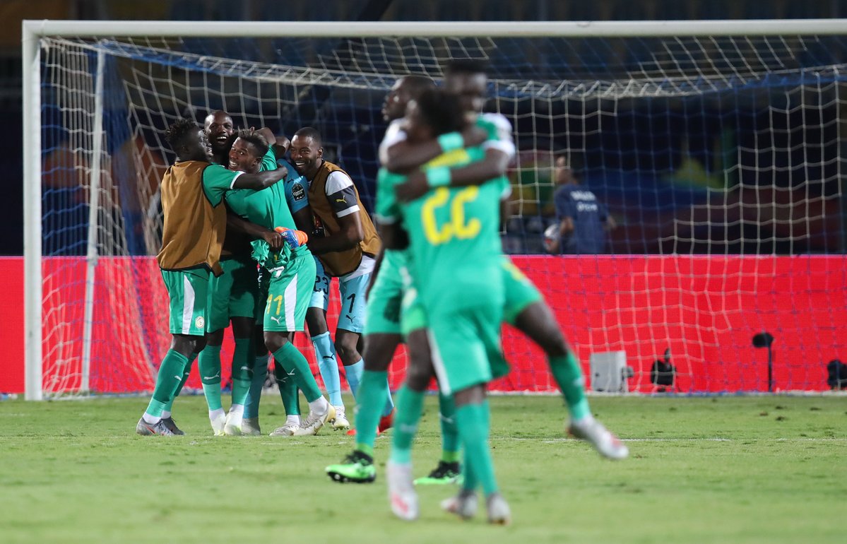 Les Lions l'ont fait : avec beaucoup de chance, le Sénégal accède en  finale de la Can 17 ans après