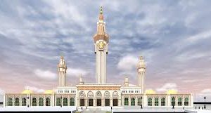 Mosquée Massalikoul Jinane : Serigne Bass Abdou Khadr annonce la date de l'inauguration