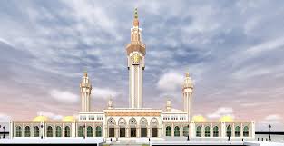 Mosquée Massalikoul Jinane : Serigne Bass Abdou Khadr annonce la date de l'inauguration