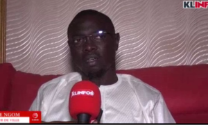 Entretien exclusif avec Mbaye Ngom Dg du Cœur de ville : affaire Auchan, mairie Kaolack... le nouveau Directeur général de «Cœur de ville»